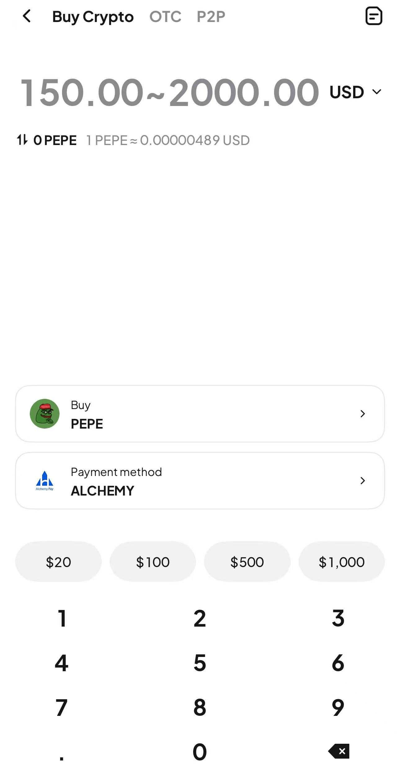 Step 3: Confirm purchase