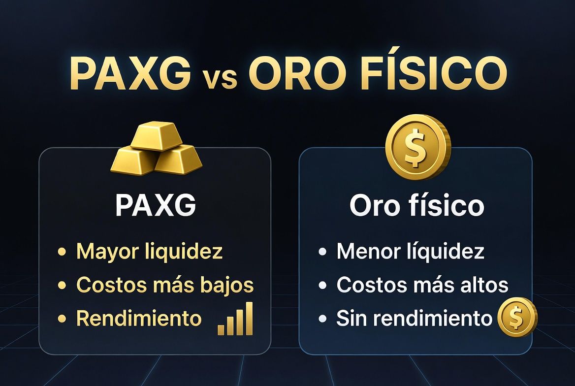 PAXG (PAX Gold): Digital Gold to Profit in 2026