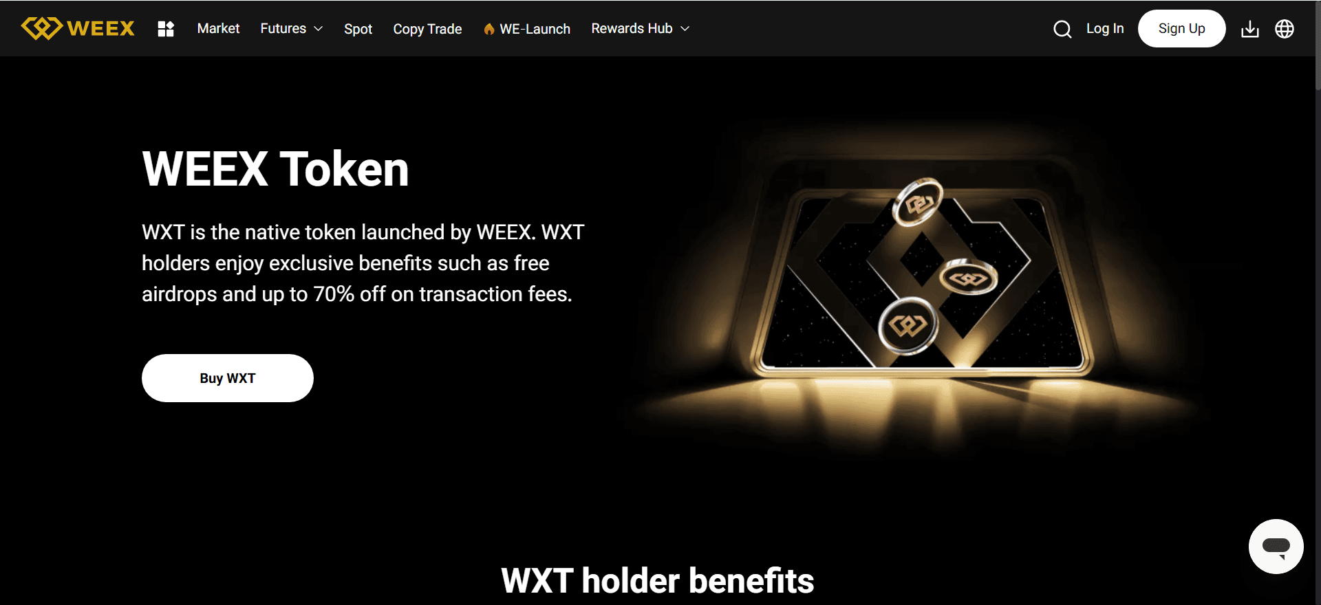 What Is WXT (WEEX Token)