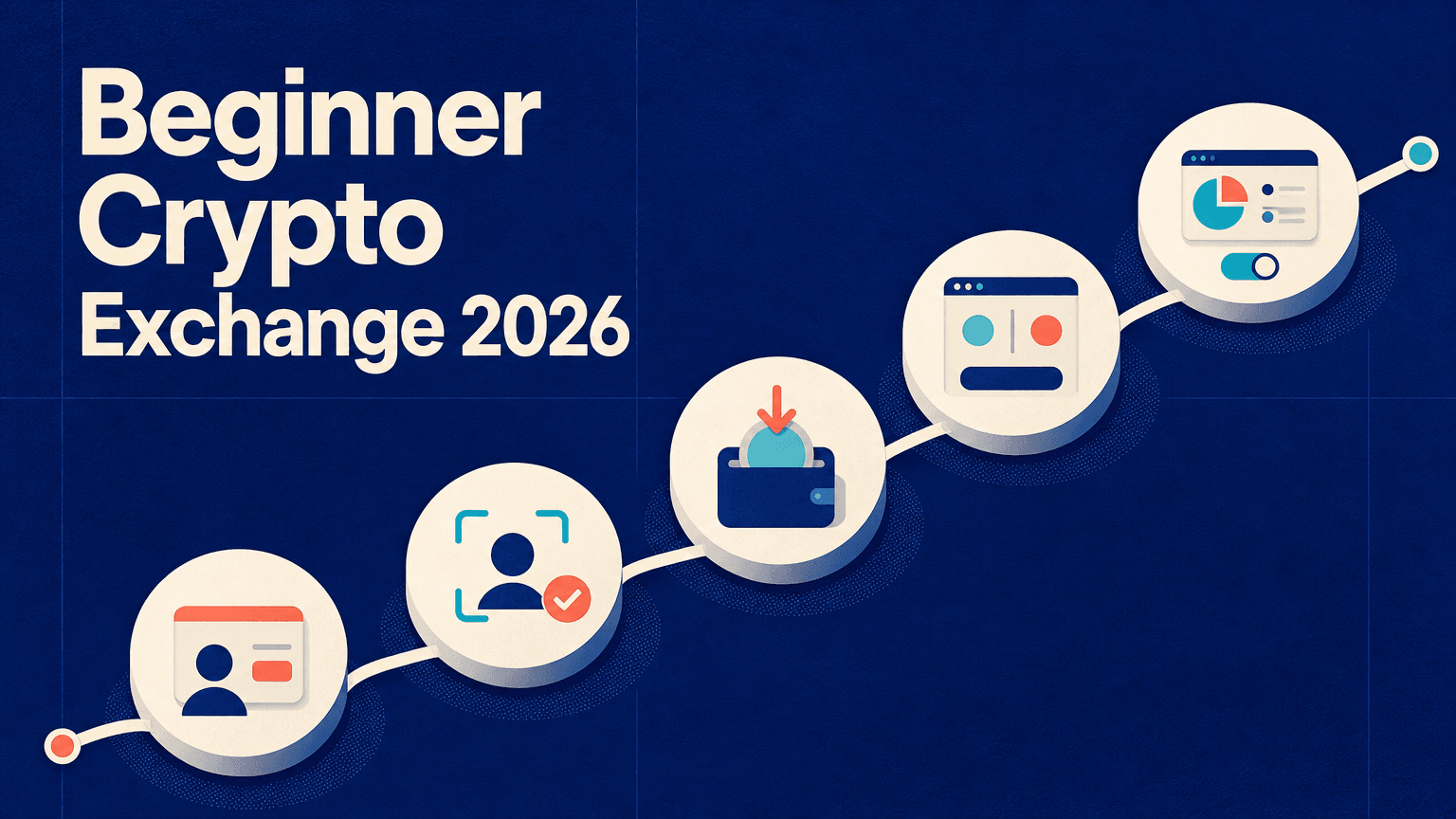 Best Crypto Exchange for Beginners 2026: What Your First $100 Actually Goes Through
