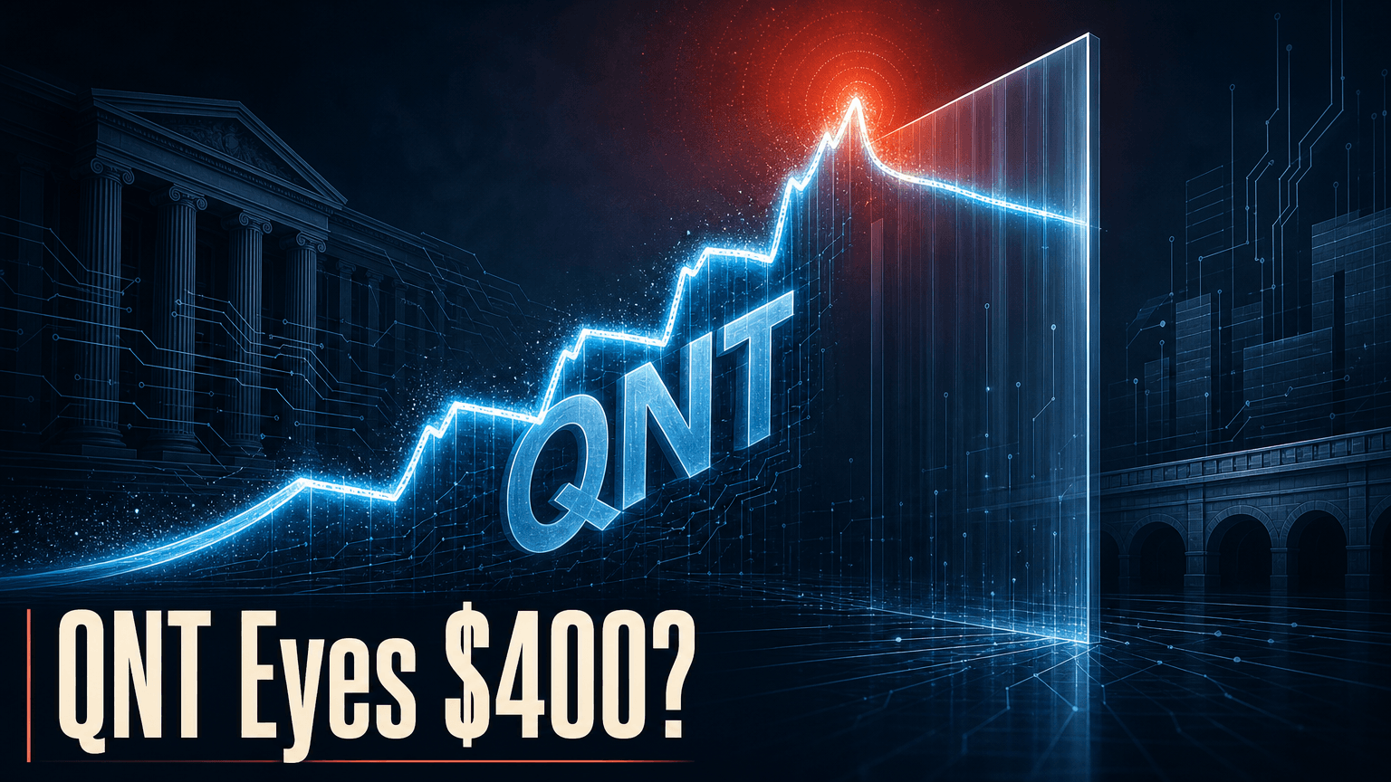 QNT Price Surged 5x in September: Can Quant Actually Break $400
