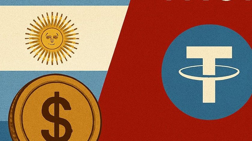 USDT in Argentina