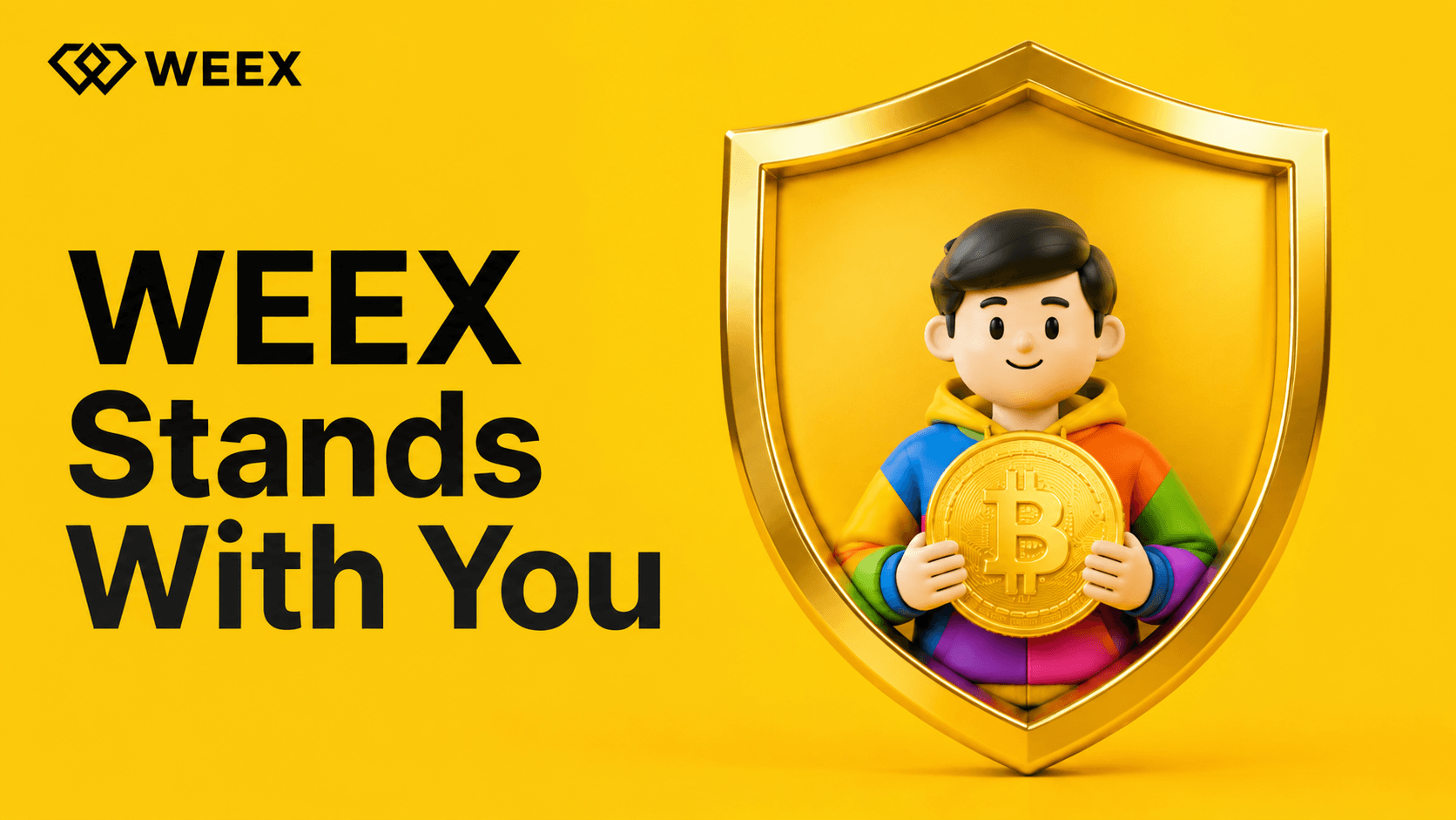 When Security Is Tested, True Responsibility Matters: Why WEEX Puts Users First