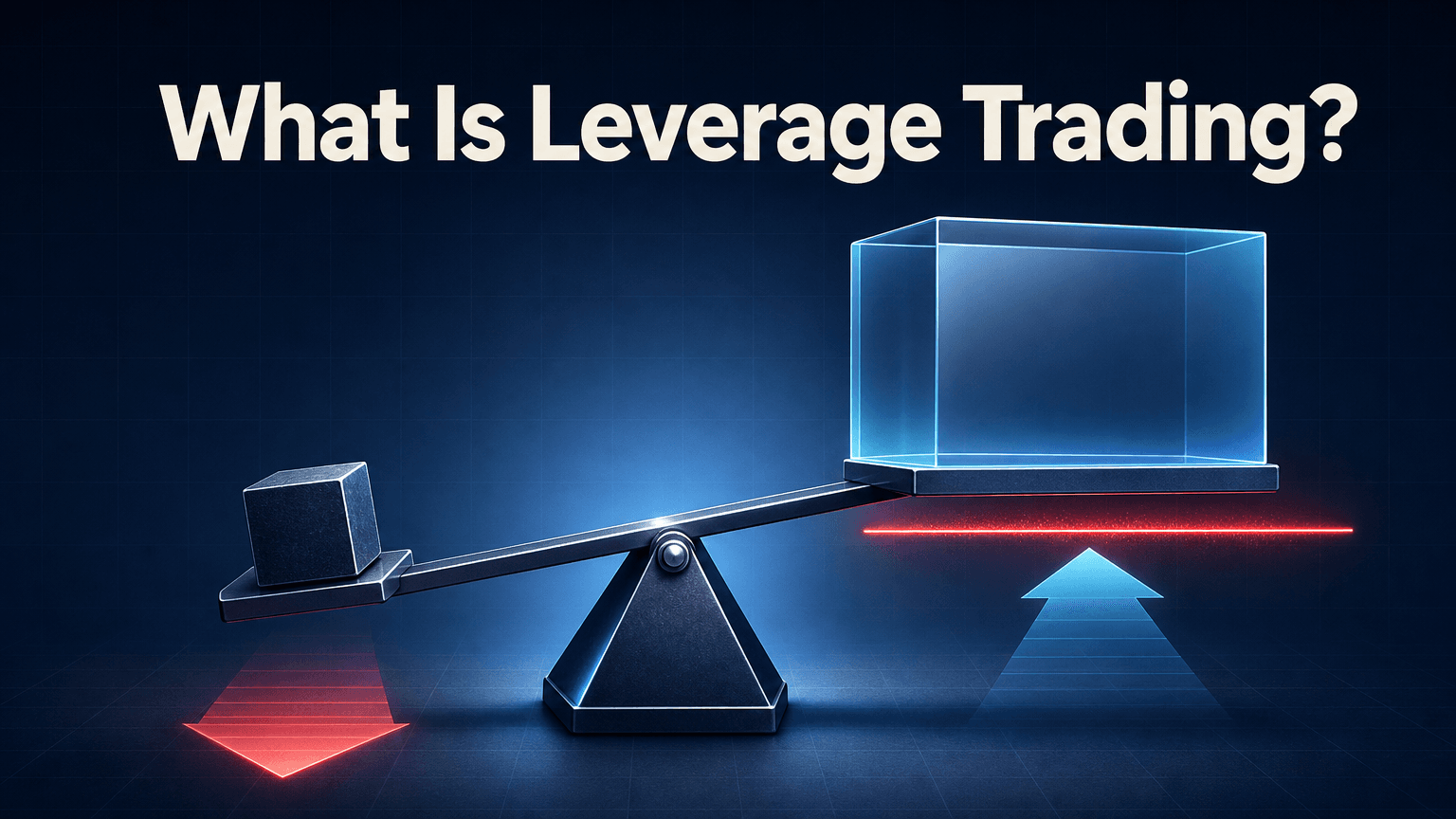 What Is Leverage Trading? A Beginner’s Guide to Margin, Liquidation and Funding Fees