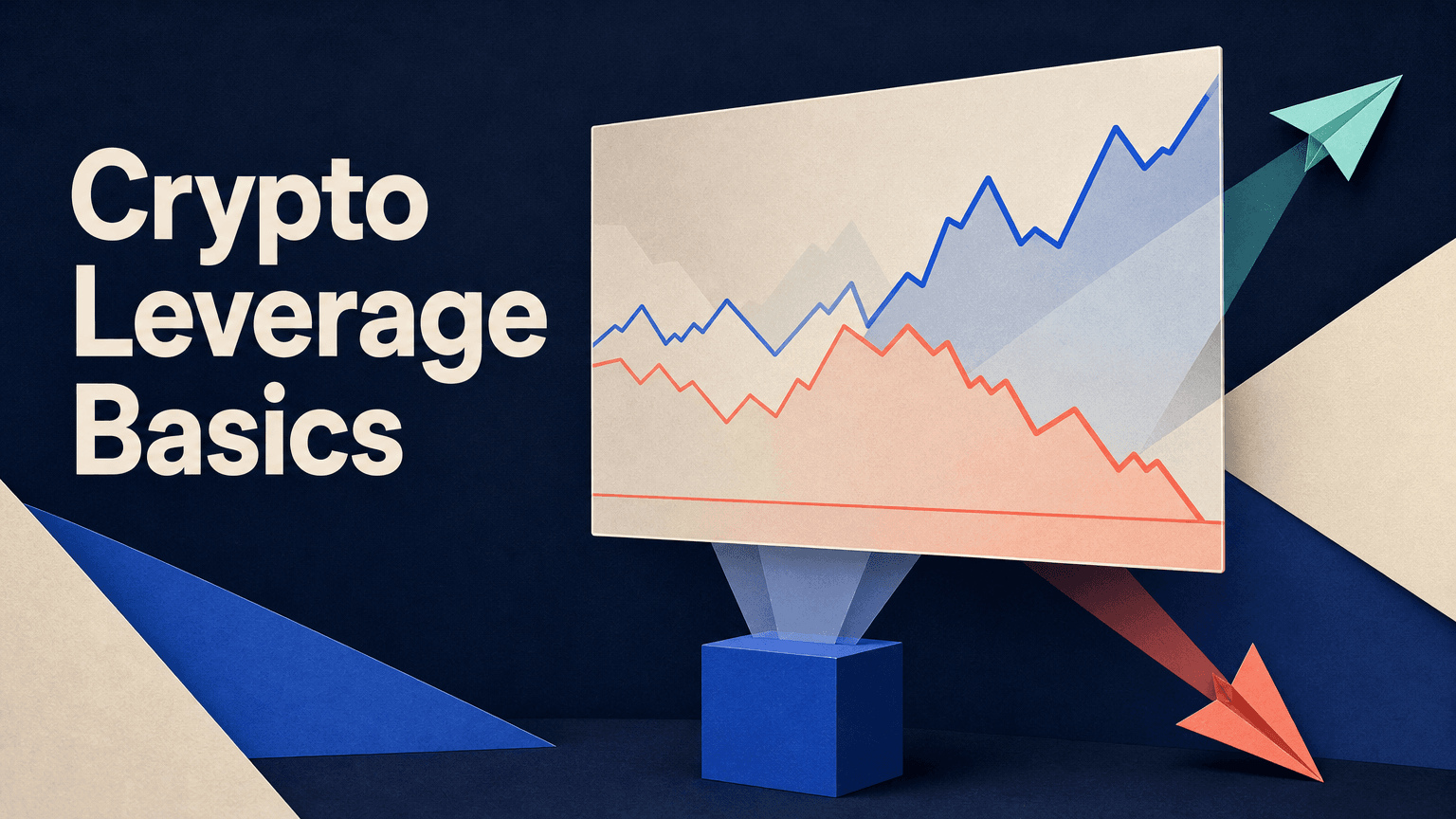 What Is Leverage Trading in Crypto? A Beginner’s Guide With Simple Examples