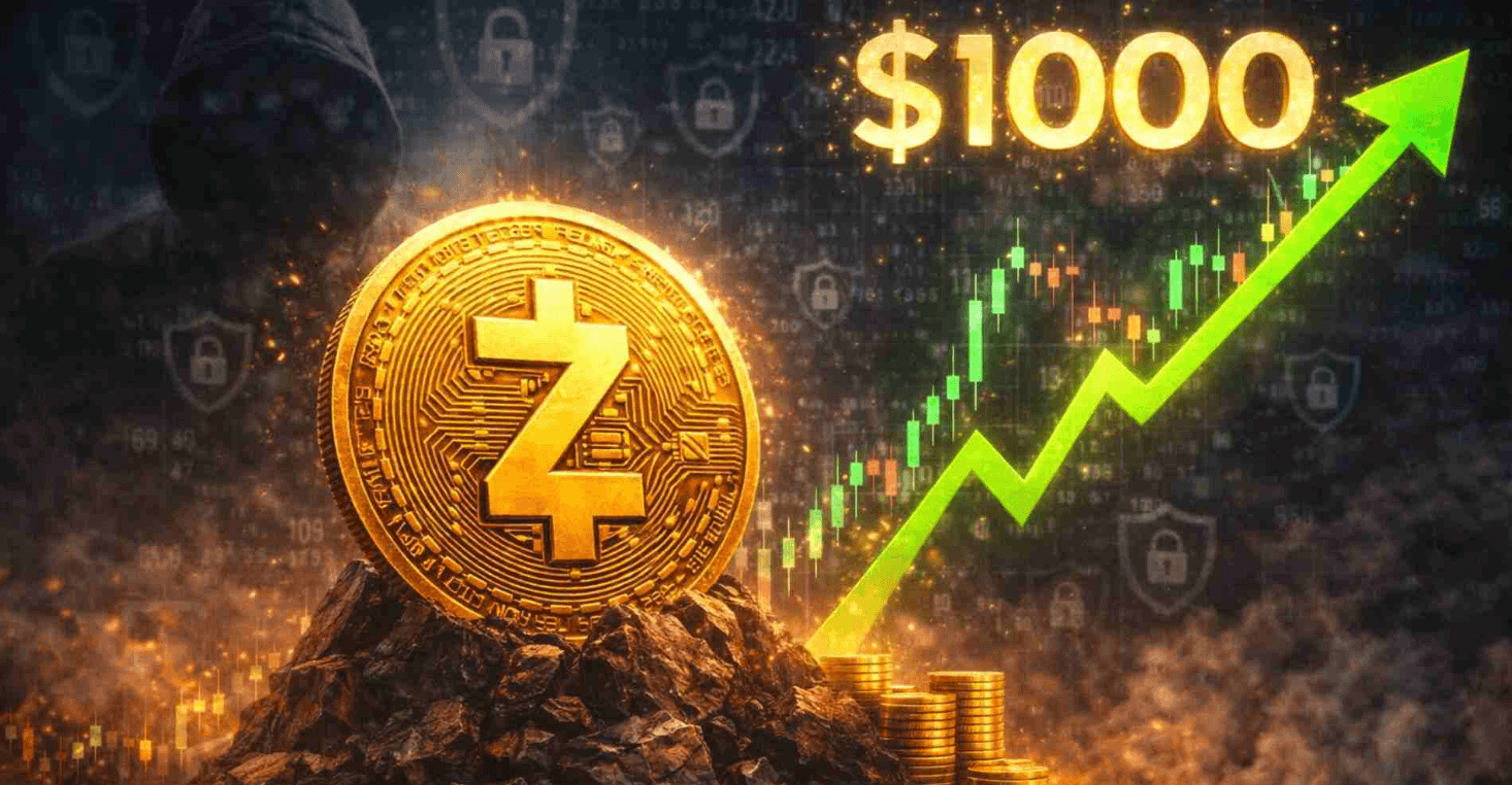 ZEC Price Prediction: What Needs to Happen for Zcash to Hold Above $1,100