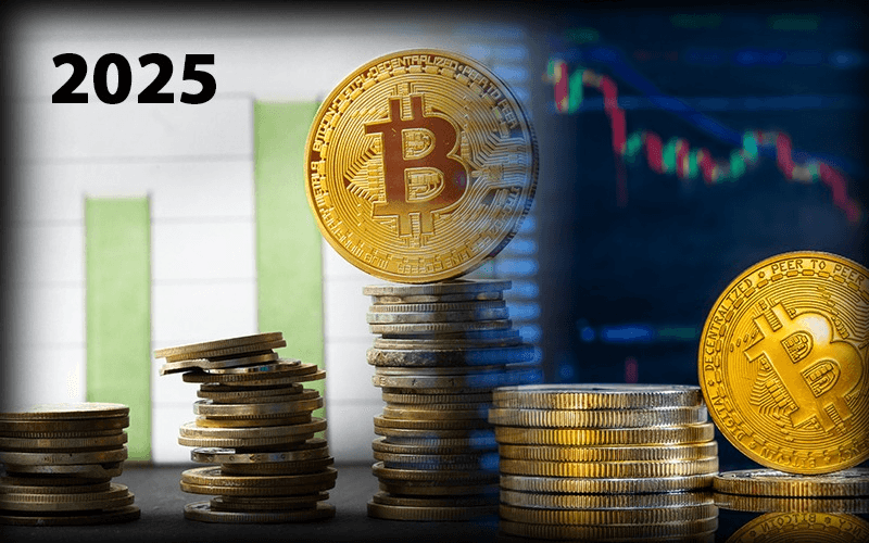 توقعات سعر البيتكوين لديسمبر 2025
