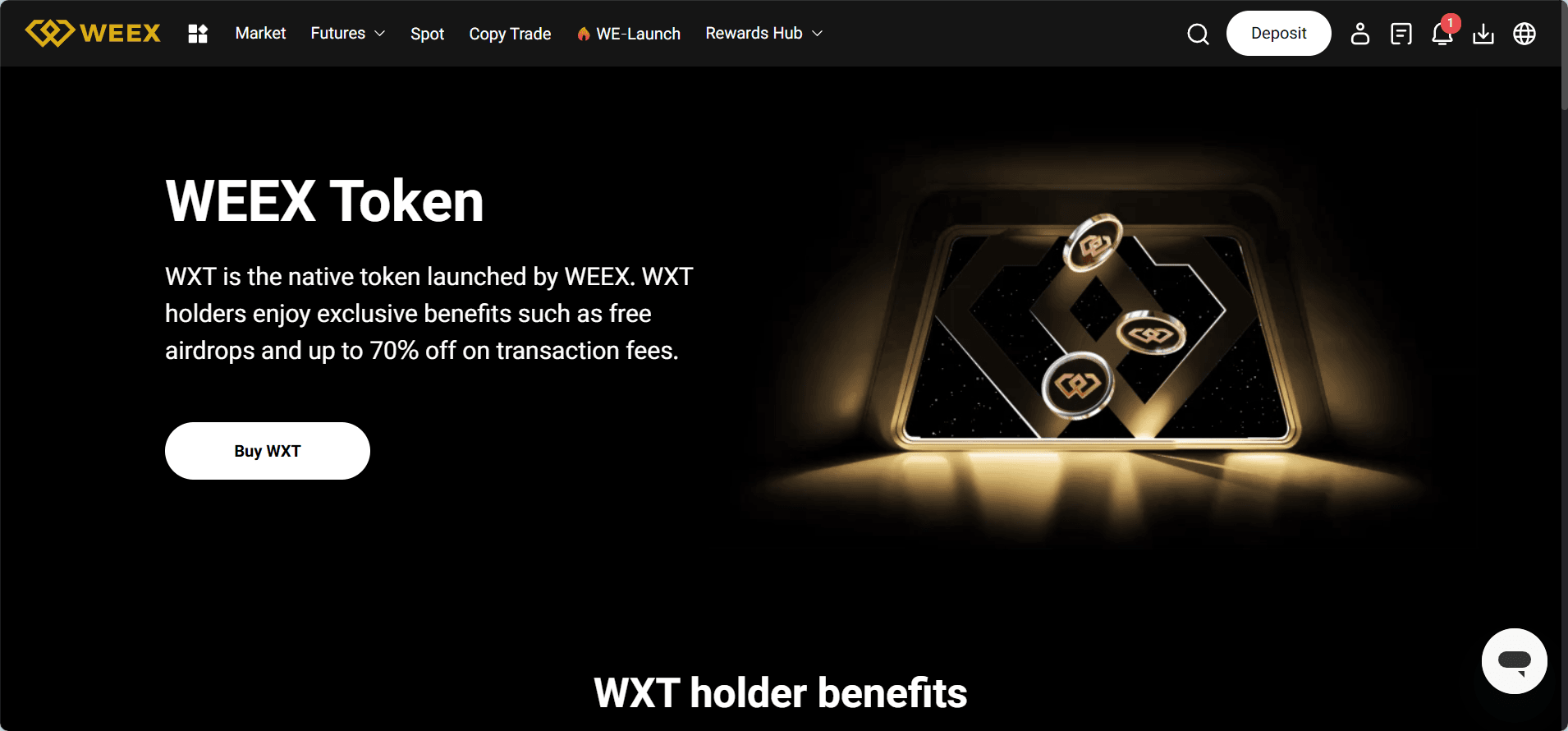 WEEX Token (WXT) Burns: $120 Million Milestone and Future Plans