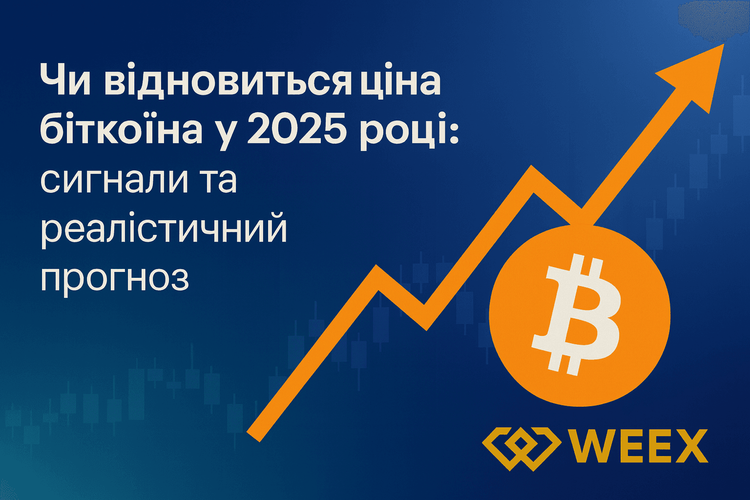 Will the Bitcoin price recover in 2025: signals and a realistic forecast
